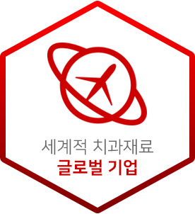 세계적 치과재료 글로벌 기업