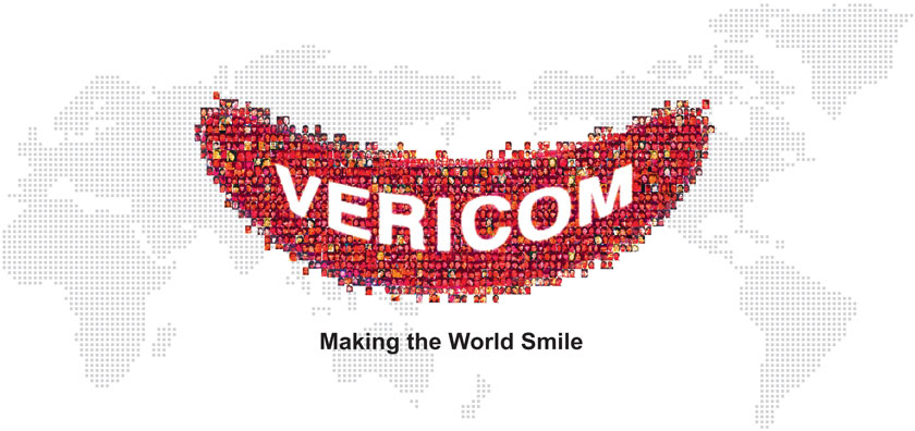 vericom Making the world smile